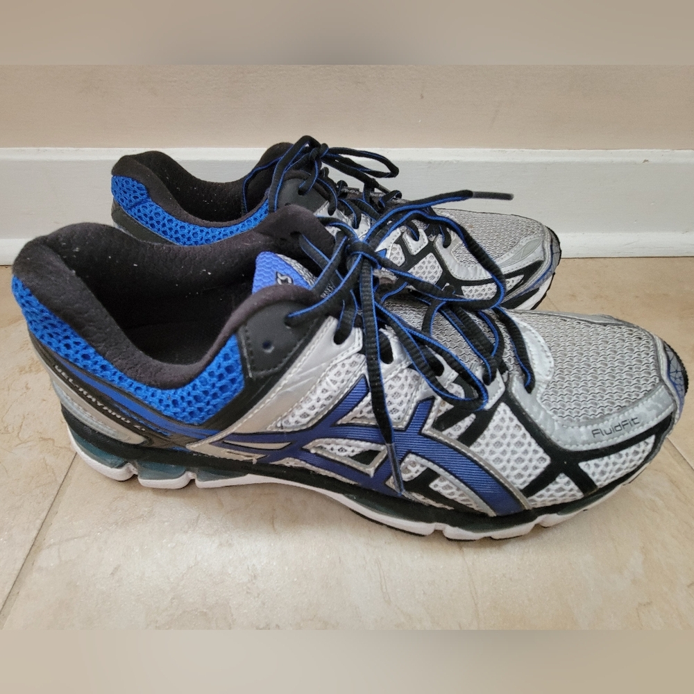 ASICS Gel Kayano 21 4E wide